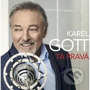 Hudba Karel Gott - Ta pravá CD
