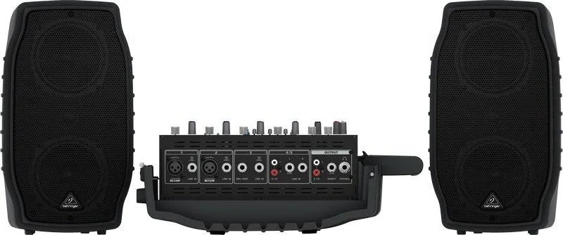 BEHRINGER EUROPORT PPA200