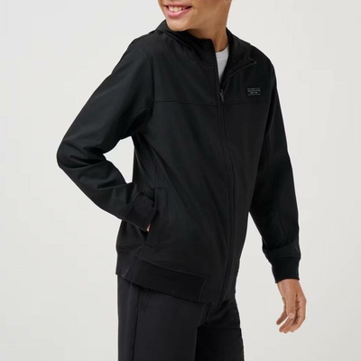Travis Mathew Y Wanderlust Hoodie Black