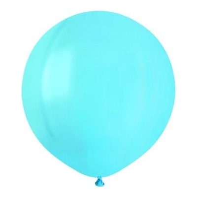Gemar #009 Balónek 48 cm 19" světle modrý