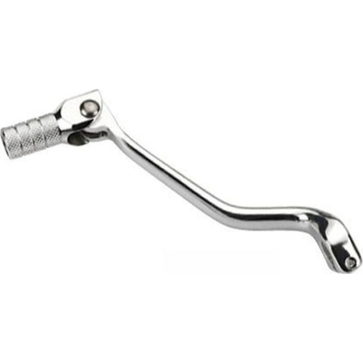 ACCEL páka řazení HONDA CRF 250R 04-09, CRF 250X 04-17 hliníková barva stříbrná