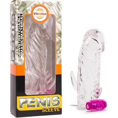 Lybaile Vibration Penis Sleeve