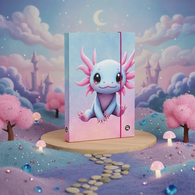 Oxybag Axolotl – Zbozi.Blesk.cz