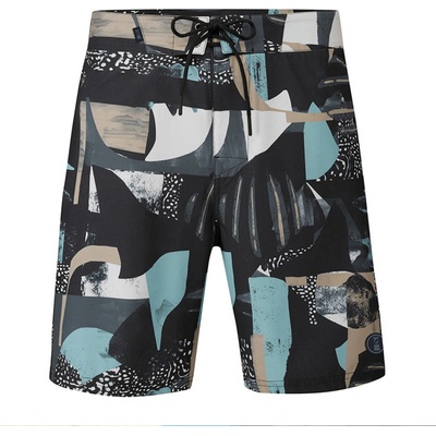 Fourth element pánské kraťasové plavky 4E Zambezi Boardshorts