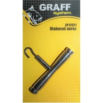 GRAFF Utahovač nerez