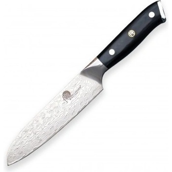 Dellinger Samurai Professional Damascus VG 10 nůž Santoku 5" 130 mm