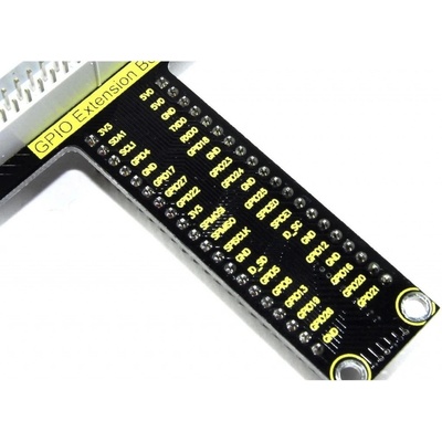 Keyestudio Arduino sada V1 + 40P farebný ribbon kábel + 400 palice Breadboard pre Raspberry Pi (KS0219)