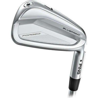 Ping Blueprint S True Temper Project X IO Irons Steel pravé 5-PW Regular