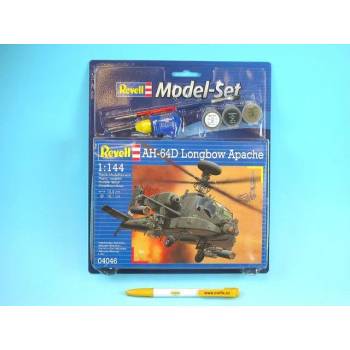 Revell AH-64D Longbow Apache Set 1:144 (64046)