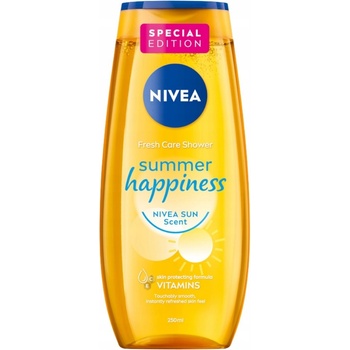 Nivea sprchový gél summer happiness 250 ml