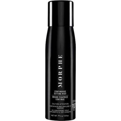 Morphe Fixační spreje a fixační pudry Continous Setting Mist Spray 79,4 g