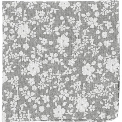 Bubibubi vreckovka do saka Bruni sivá