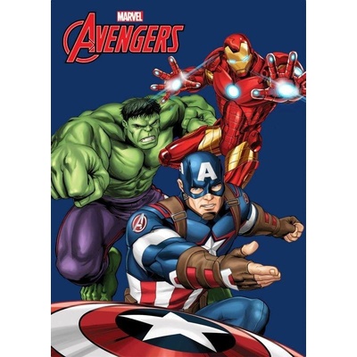 FARO Fleece deka Avengers team