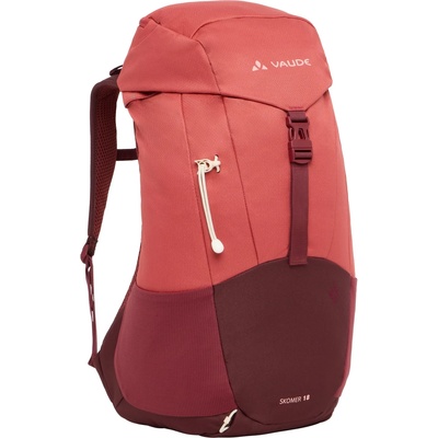VAUDE Дамска туристическа раница Vaude Women's Skomer 18 Walking backpack - Brick - размер One Size (502-9686-0211)