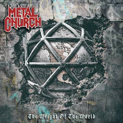 Metal Church - The Weight Of The World (Remastered) (CD) (4255698501124)