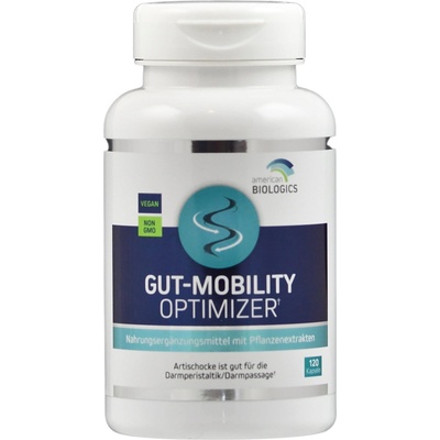 American Biologics Gut-Mobility Optimizer - 120 капсули