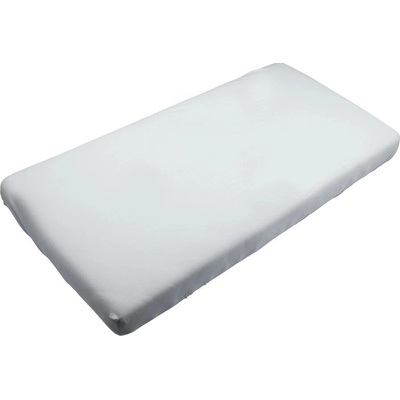 Timboo bambusové prestieradlo Soft Riviera Blue 40x90