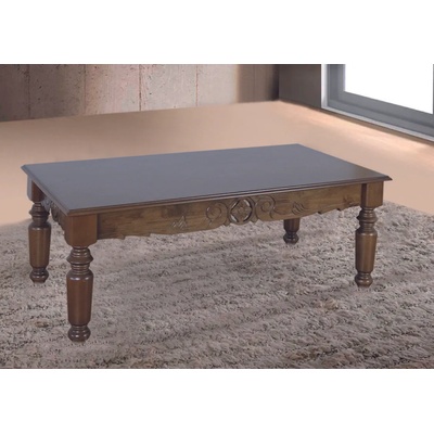 Холна маса Corina орех