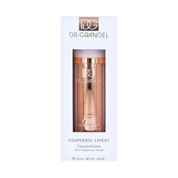 DR. GRANDEL Серум против зачервяване Dr. Grandel Couperose Expert 50 ml