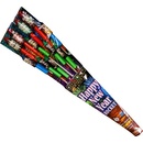 Rakety Happy New Year set 11 ks