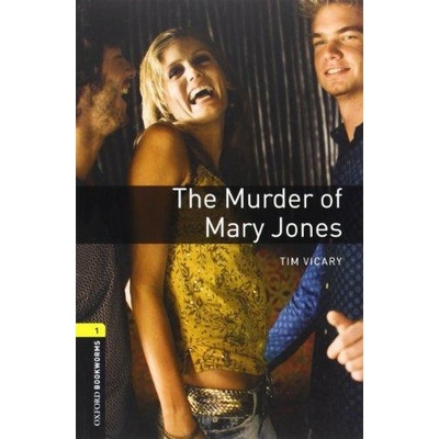 Murder of Mary Jones Playscript + mp3 Pack -