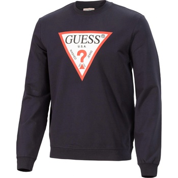 GUESS Блуза audley cn fleece