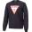 GUESS Блуза audley cn fleece