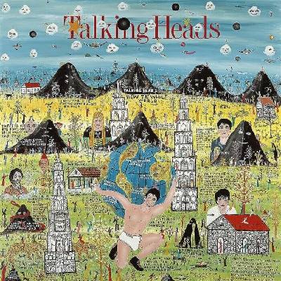 Talking Heads • Little Creatures - limited Blue Vinyl / 140gr.