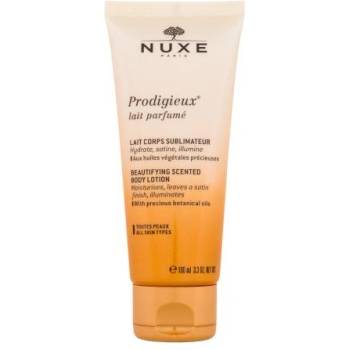 NUXE Prodigieux Beautifying Scented Body Lotion лосион за тяло 100 ml за жени