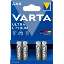 Varta Professional Lithium AAA 4ks 6103301404