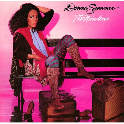 The Wanderer - Donna Summer LP