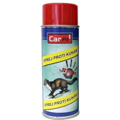 Carfit Sprej proti kunám 400 ml – Zbozi.Blesk.cz