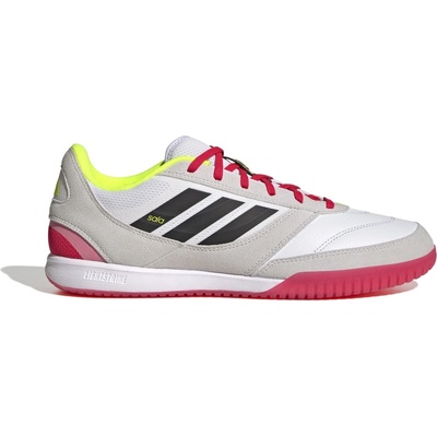 adidas Футболни обувки Adidas Top Sala Competition Indoor Court Football Boots - White/Red