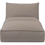 blomus Кафяв подплатен открит шезлонг Stay - Blomus (62101)