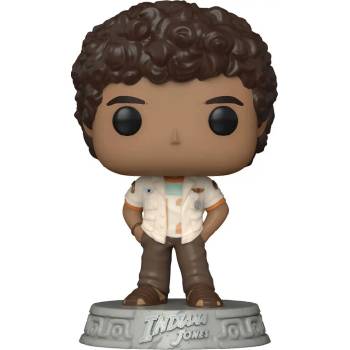 Image 1 of Funko Pop! Movies Indiana Jones S1 Teddy Kumar 9 Cm