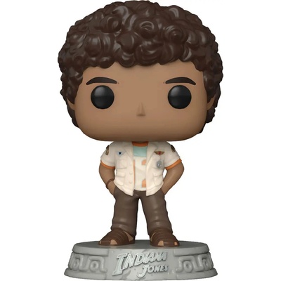 Funko Pop! Movies Indiana Jones S1 Teddy Kumar 9 Cm