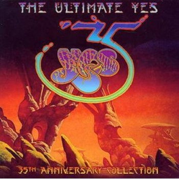 Yes: The Ultimative CD