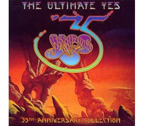 Yes: The Ultimative CD