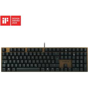 CHERRY KC 200MX Brown (G80-3950LIBEU-2) Клавиатури