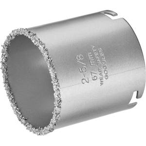 STANLEY - Боркорона за зидария и бетон, диаметър 67 мм STA81162-XJ (STA81162-XJ)
