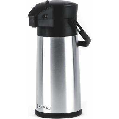 Hendi termoska s pumpičkou 448908 2,2 l