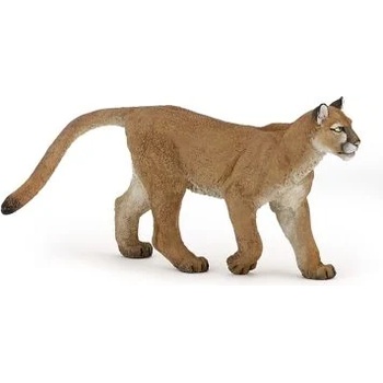 Image 1 of Papo - Фигурка за колекциониране и игра - Пума - Кугуар (50189)