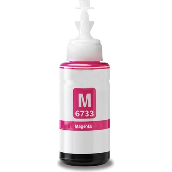 Epson C13T67334A / T6733 съвместимо мастило magenta