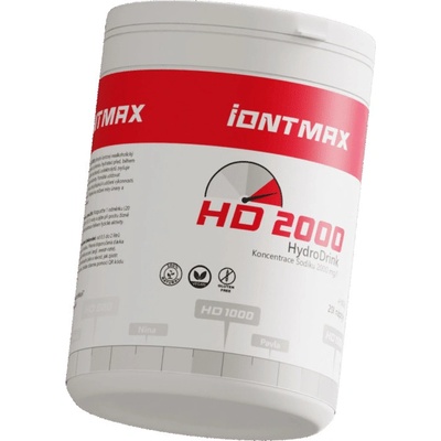 Iontmax HydroDrink HD 2000 800 g