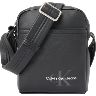Calvin Klein Jeans Чанта за през рамо тип преметка черно, размер One Size