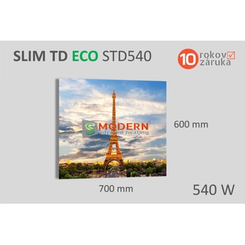 SMODERN SLIM TD ECO STD540 540W