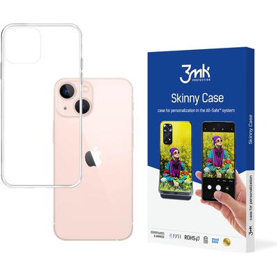 Púzdro 3mk Skinny Apple iPhone 13 Mini čiré