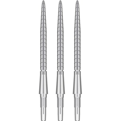 Target - darts Swiss Points - Storm Quartz - Silver - 35 mm