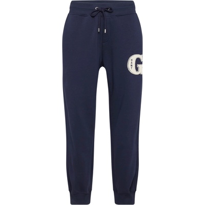 Gant Панталон 'graphic' синьо, размер l