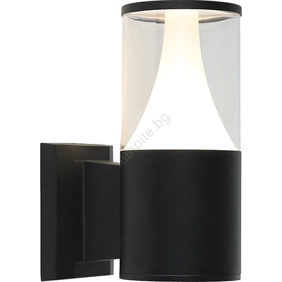 PREZENT 12103 - LED външно стенно осветително тяло SERA LED/7W/230V 4000K IP54 (12103)